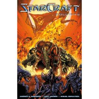 StarCraft 2 - Soldiers