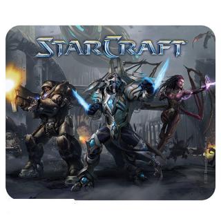 StarCraft Artanis, Kerrigan and Raynor Mousepad