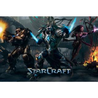 StarCraft Legacy of the Void Poster 91,5 x 61 cm