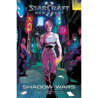 StarCraft WarChest - Shadow Wars The Complete Collection