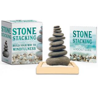 Stone Stacking Build Your Way to Mindfulness Miniature Editions