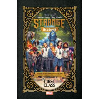 Strange Academy: First Class