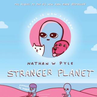 Stranger Planet (Strange Planet Series)