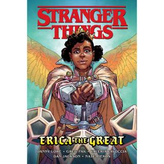 Stranger Things: Erica the Great