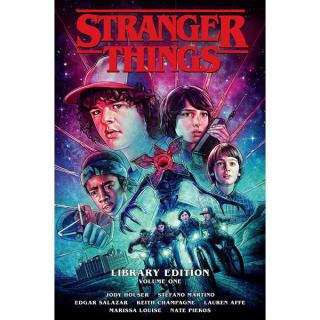 Stranger Things Library Edition 1