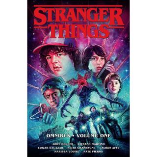 Stranger Things Omnibus 1