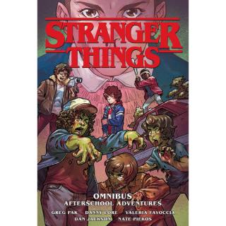 Stranger Things Omnibus: Afterschool Adventures