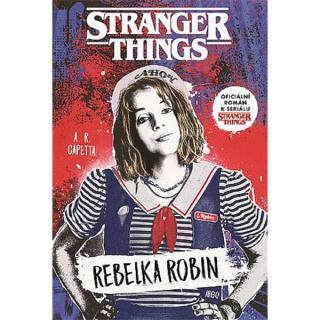 Stranger Things: Rebelka Robin