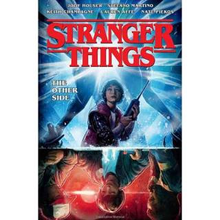 Stranger Things: The Other Side