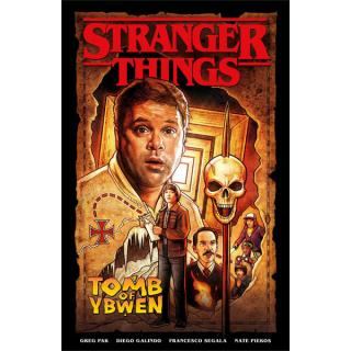 Stranger Things: The Tomb Of Ybwen