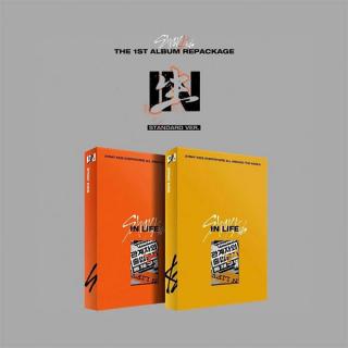 Stray Kids - The 1st full album In Life