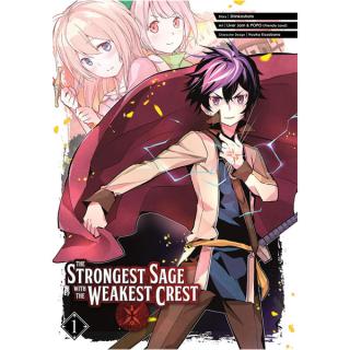 Strongest Sage with the Weakest Crest 1