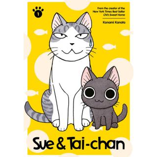 Sue And Tai-chan 1
