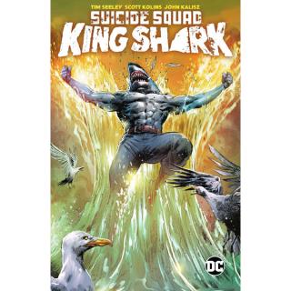 Suicide Squad: King Shark