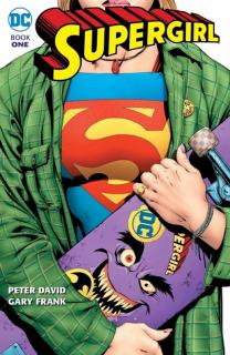 Supergirl Book One