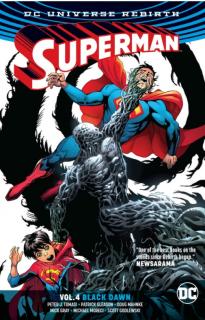 Superman 4 - Black Dawn (Rebirth)
