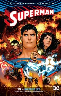 Superman 6 - Imperius Lex (Rebirth)
