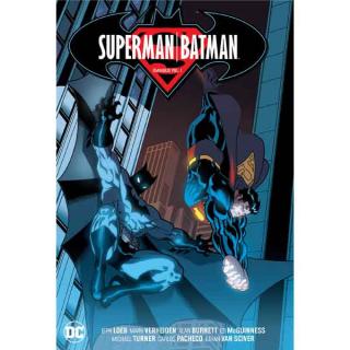 Superman/Batman Omnibus 1
