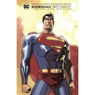 Superman: Birthright The Deluxe Edition