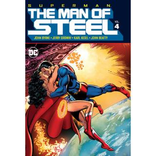 Superman: Man of Steel 4