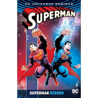 Superman Reborn (Rebirth)