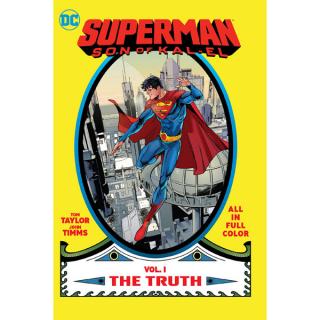 Superman: Son of Kal-El 1 - The Truth