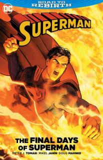Superman: The Final Days of Superman (Rebirth)