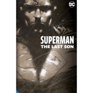 Superman: The Last Son The Deluxe Edition