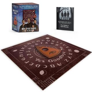 Supernatural Mini Spirit Board: Talk to the Dead Miniature Editions