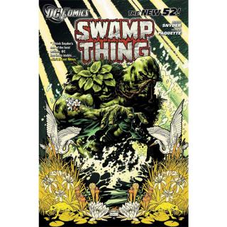 Swamp Thing 1: Raise Them Bones (The New 52)