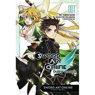 Sword Art Online 1: Fairy Dance (Manga)