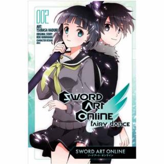 Sword Art Online 2: Fairy Dance (Manga)