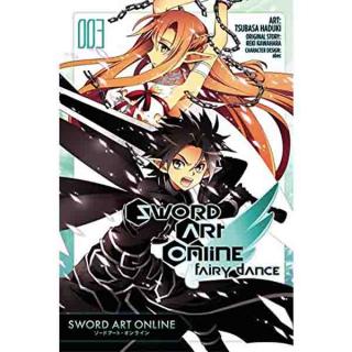 Sword Art Online 3: Fairy Dance (Manga)