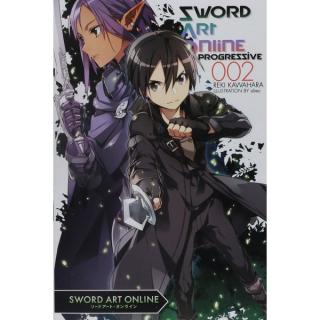 Sword Art Online Progressive 2 (light novel)