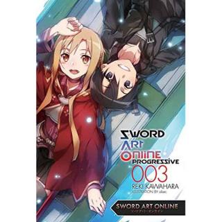 Sword Art Online Progressive 3 (light novel)