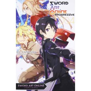 Sword Art Online Progressive 4 (light novel)