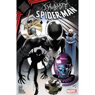 Symbiote Spider-Man: King In Black