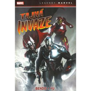 Tajná invaze (Legendy Marvel)