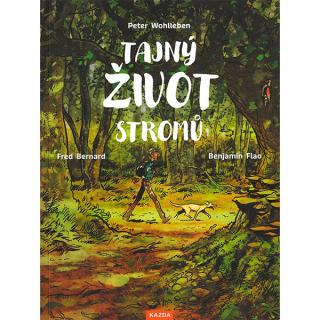 Tajný život stromů (komiks)