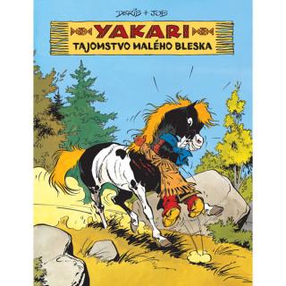 Tajomstvo Malého bleska - Yakari 6