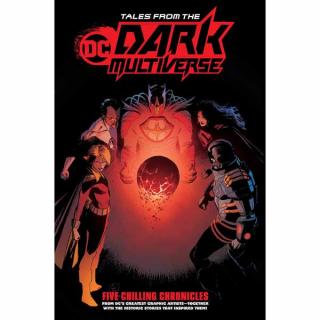 Tales from the DC Dark Multiverse