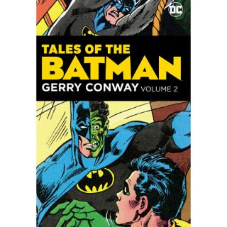 Tales of the Batman Gerry Conway 2