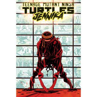 Teenage Mutant Ninja Turtles: Jennika II