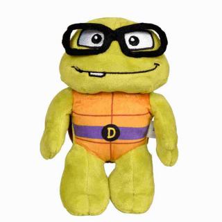 Teenage Mutant Ninja Turtles Plush Figure - Donatello 16 cm