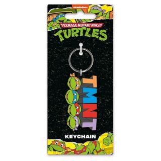 Teenage Mutant Ninja Turtles Rubber Keychain Classic Kľúčenka
