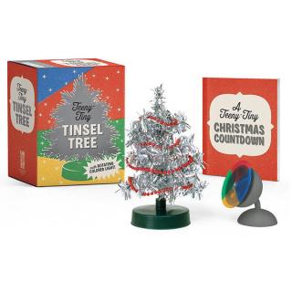 Teeny-Tiny Tinsel Tree Miniature Editions
