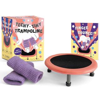 Teeny-Tiny Trampoline: Let's Bounce! Miniature Editions