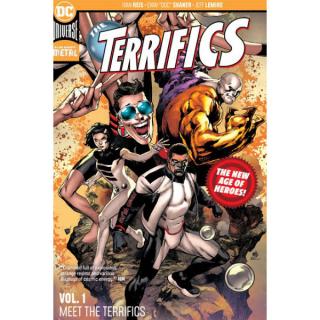 Terrifics 1: Meet the Terrifics (New Age of Heroes)