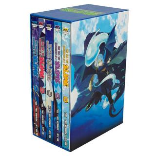 That Time I Got Reincarnated as a Slime Season 1 Part 2 Manga Box Set