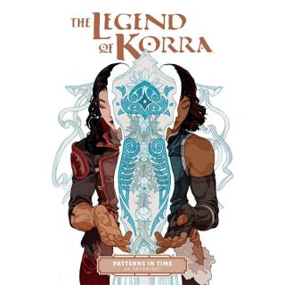 The Legend of Korra: Patterns in Time